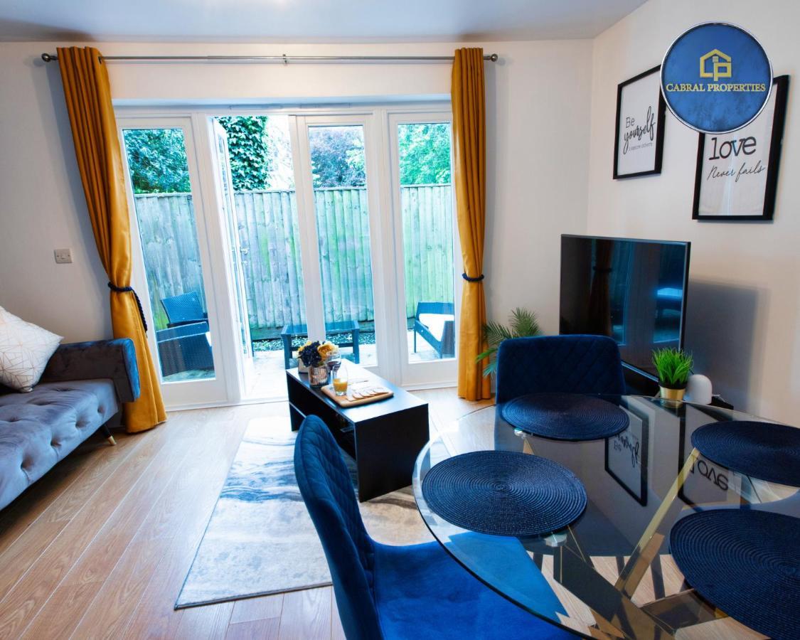 2 Bedroom House By Cabral Properties Monthly Special Price Reading Extérieur photo